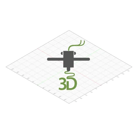 3D Sniðgeving/3D Prent