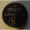 CR2025 Lithium Battarí