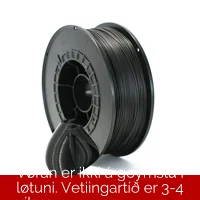 FILALAB PETG 1.75 MM SVART