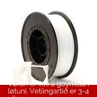 FILALAB PETG 1.75 MM HVÍTT