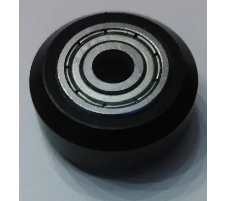 Hjól við 5 mm leigi 625