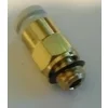 Kobling til PTFE slangu M6