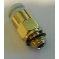 Kobling til PTFE slangu M6