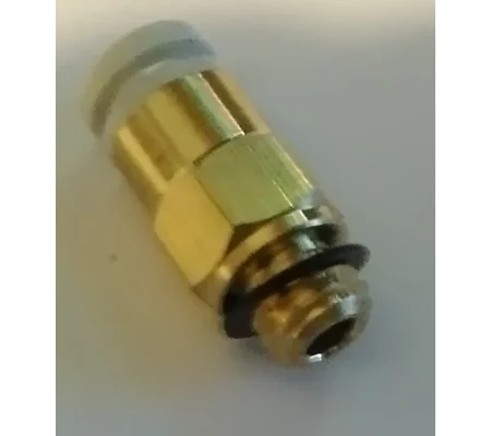 Kobling til PTFE slangu M6