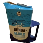 Mjólkapakkahaldari Útgáva 4 Mjólkapakkahaldari Útgáva 4
