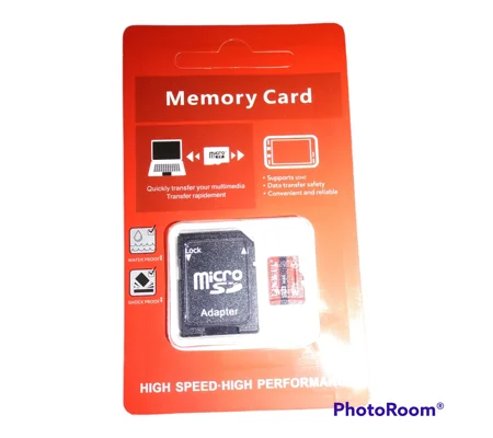 SD Kort 8 Gb