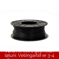 Filalab PLA 1.75 mm SVART
