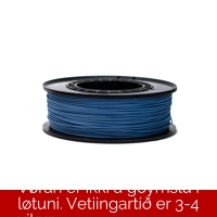 Filalab Filament PLA 1.75mm Blátt Metall