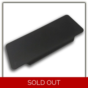 Blank Sun Visor Sign