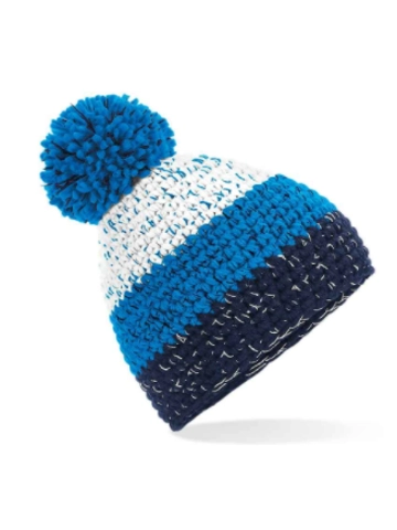 BRISTOL HARLEQUINS RFC BB436 FREE STYLE POMPOM BEANIE - ADULT BRISTOL HARLEQUINS RFC BB436 FREE STYLE POMPOM BEANIE - ADULT