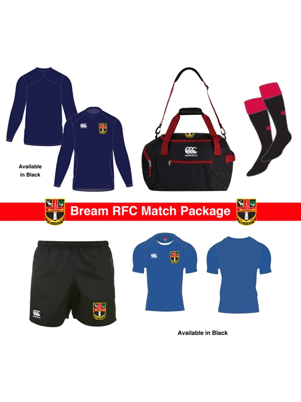 Bream RFC Match Kit Pack