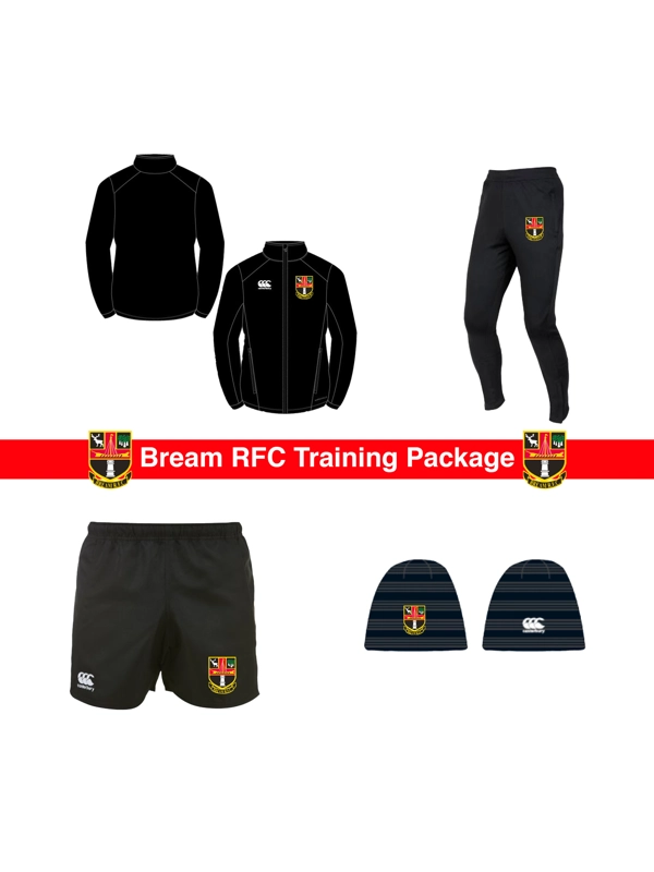 Bream RFC Training Kit Pack