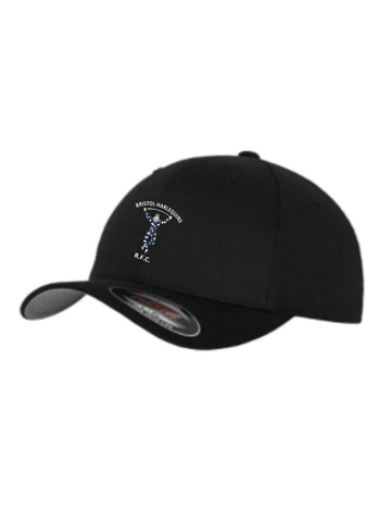 BRISTOL HARLEQUINS RFC COMBED WOOLY CAP BRISTOL HARLEQUINS RFC COMBED WOOLY CAP