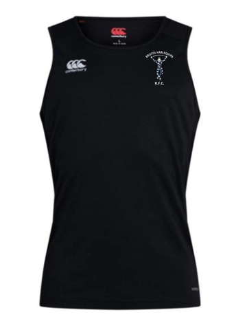 BRISTOL HARLEQUINS RFC CCC CLUB SINGLET - BLACK BRISTOL HARLEQUINS RFC CCC CLUB SINGLET - BLACK