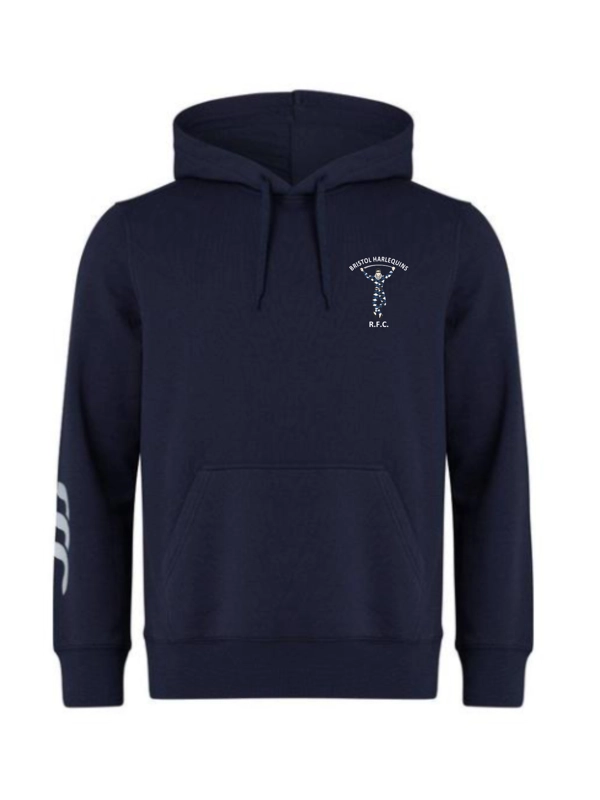 BRISTOL HARLEQUINS RFC CCC JUNIOR CLUB HOODIE