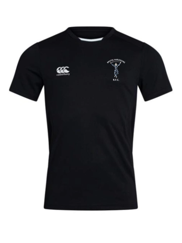 BRISTOL HARLEQUINS RFC CLUB DRY TRAINING TEE BRISTOL HARLEQUINS RFC CLUB DRY TRAINING TEE