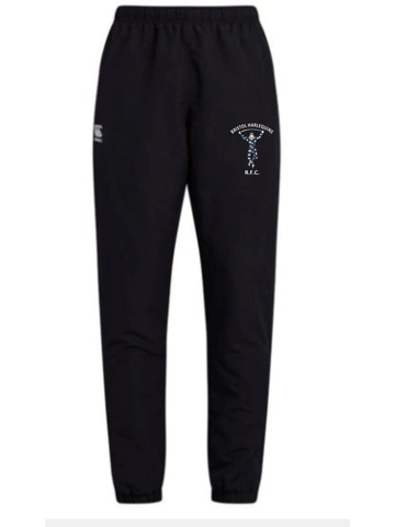 BRISTOL HARLEQUINS RFC CCC CLUB TRACK PANT ADULT SIZES - BLACK BRISTOL HARLEQUINS RFC CCC CLUB TRACK PANT ADULT SIZES - BLACK