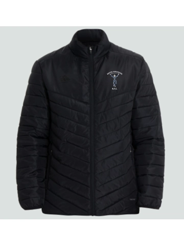 BRISTOL HARLEQUINS RFC - CCC LT WEIGHT PADDED JACKET BRISTOL HARLEQUINS RFC - CCC LT WEIGHT PADDED JACKET