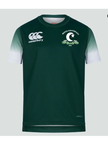 SARACENS RFC CCC CLUB TRAINING JERSEY