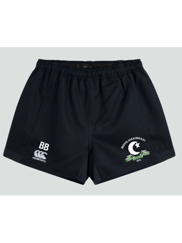SARACENS RFC CCC 2.0 MATCH ADVANTAGE SHORTS