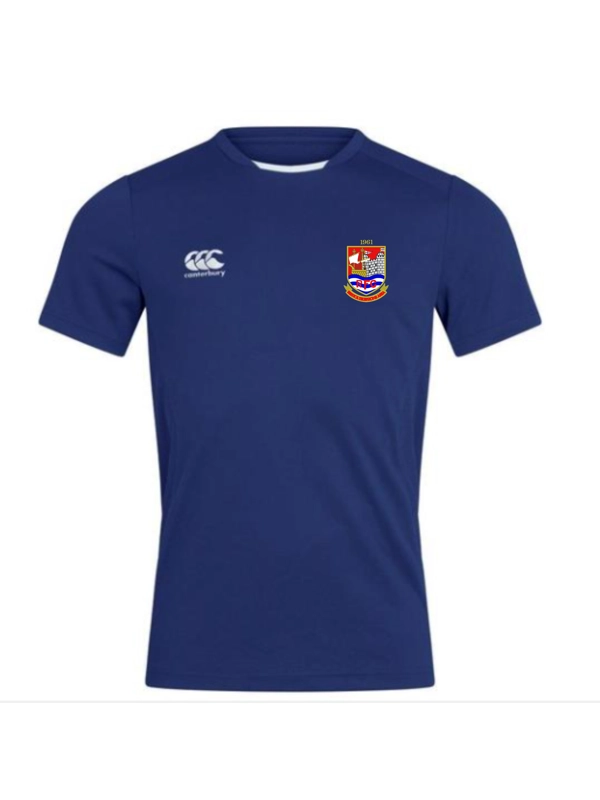 BRISTOL TELEPHONES RFC - CCC CLUB DRY TEE