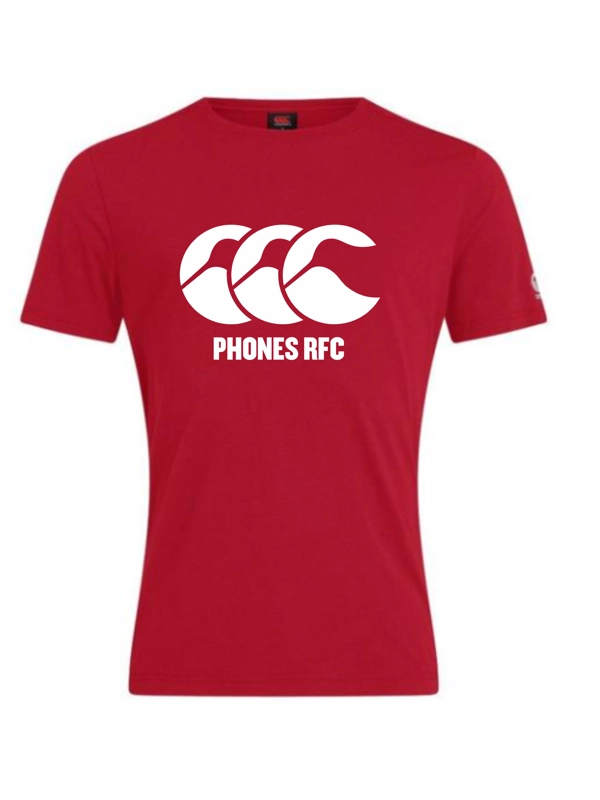 BRISTOL TELEPHONES RFC - CCC CLUB PLAIN TEE