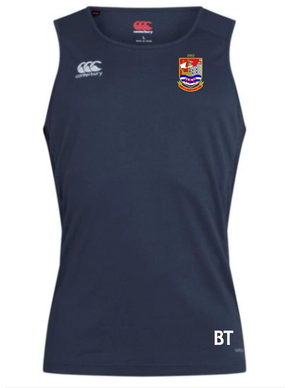 BRISTOL TELEPHONES RFC - CCC CLUB VEST