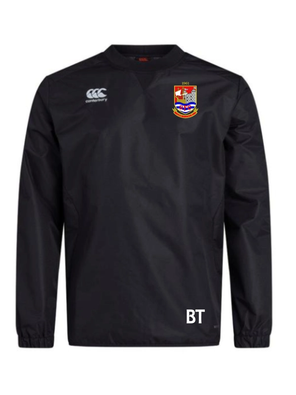 BRISTOL TELEPHONES RFC - CCC CONTACT TOP - NAVY