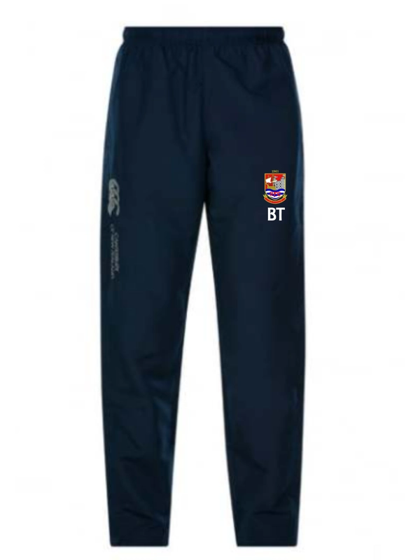 BRISTOL TELEPHONES RFC - CCC TAPERED OPEN HEM STADIUM PANT - NAVY