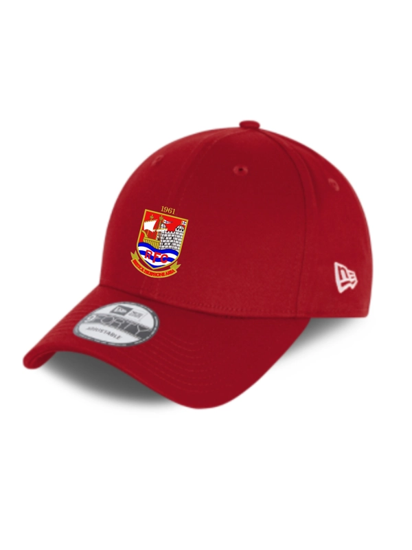 BRISTOL TELEPHONES RFC - NEW ERA BASEBALL CAP