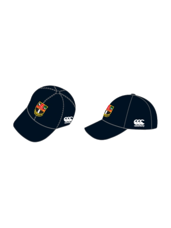 Bream RFC Canterbury Team Cap (Black)