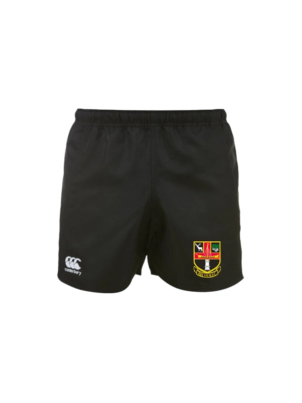 Bream RFC CCC Advantage Match Shorts (Black)