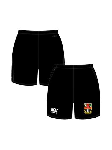 Bream RFC Canterbury Tactic Shorts (Black) Bream RFC Canterbury Tactic Shorts (Black)