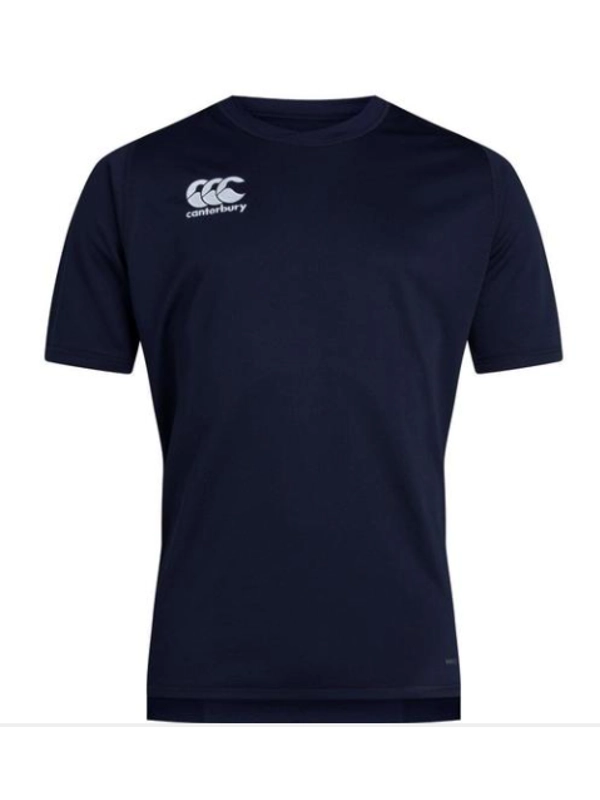 BRISTOL HARLEQUINS RFC CCC CLUB TRAINING RUGBY JERSEY JUNIOR SIZES - NAVY