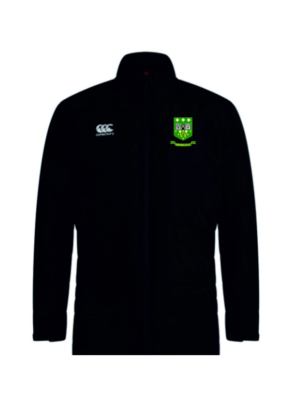 WHITEHALL RFC - CCC CLUB THERMOREG PADDED JACKET - NAVY