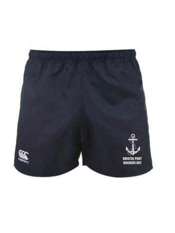 DOCKERS RFC CCC 2.0 ADVANTAGE SHORTS - NAVY