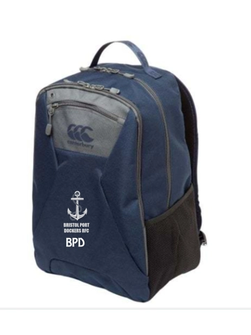 DOCKERS RFC CCC CLASSIC BACK PACK