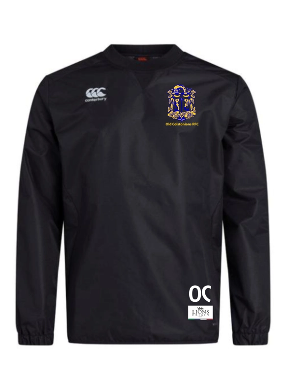 OLD COLSTONIANS RFC - CCC CLUB CONTACT TOP - NAVY