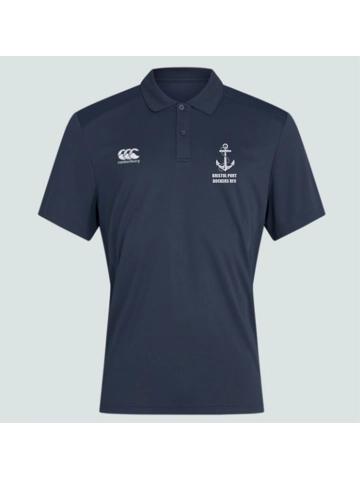 DOCKERS RFC CCC CLUB DRY POLO