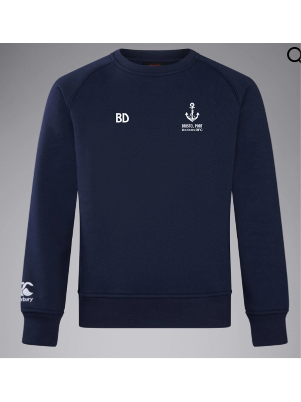DOCKERS RFC - CCC CLUB SWEATSHIRT