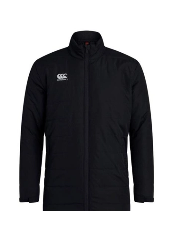 BRISTOL HARLEQUINS RFC CCC CLUB THERMOREG PADDED JACKET - BLACK BRISTOL HARLEQUINS RFC CCC CLUB THERMOREG PADDED JACKET - BLACK