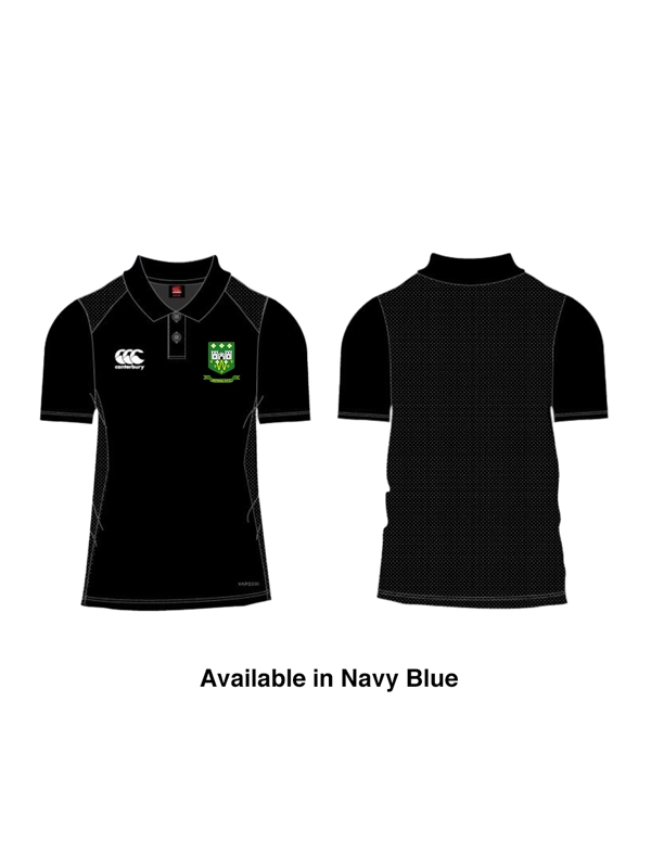 Whitehall RFC - CCC Club Dry Polo - Navy