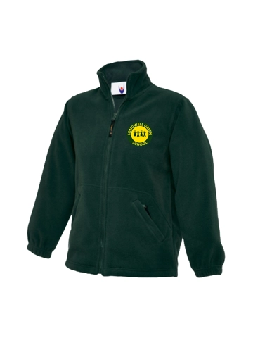 Longwell Green School - Fleece Jacket