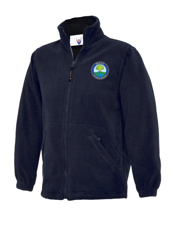 WICK CofE PRIMARY FLEECE