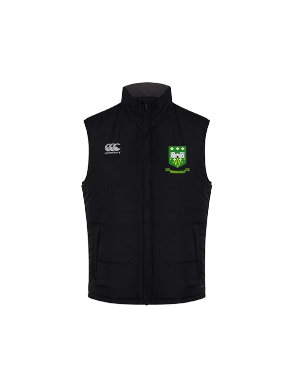 Whitehall RFC - CCC PRO II Padded Gilet - NAVY