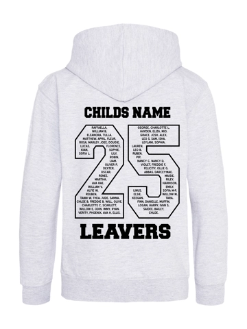 HOLY TRINITY MARLOW - LEAVERS HOODIE CHILD SIZE