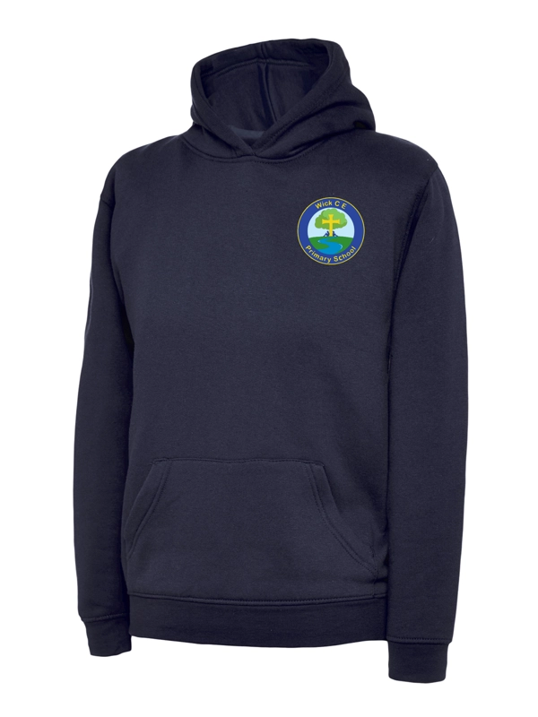 WICK CofE PRIMARY HOODIE