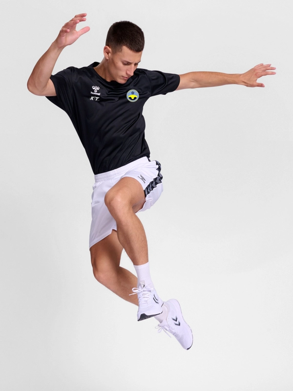 HSFL - MENS HUMMEL ESSENTIAL COACHES TRAINING JERSEY