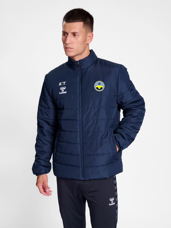 HSFL - HUMMEL ESSENTIAL SHORT PADDED COACHES JACKET