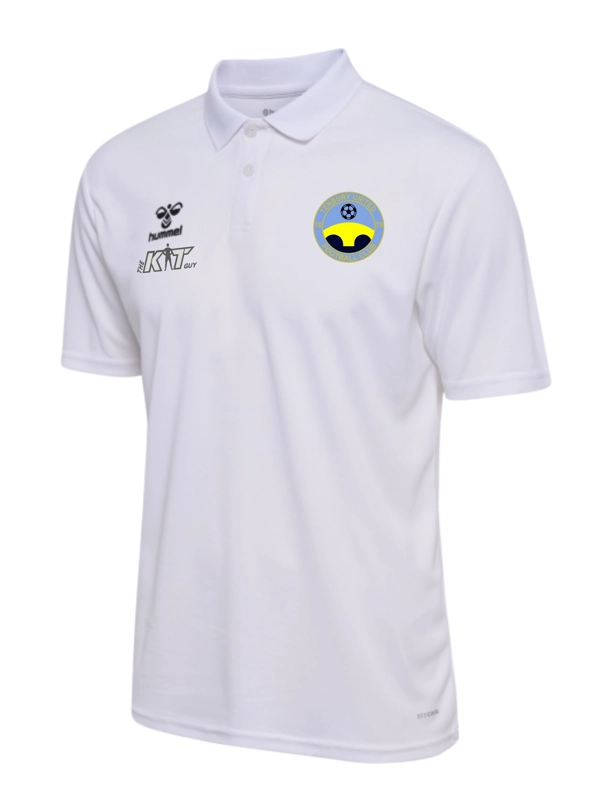 HSFL - HUMMEL ESSENTIAL MENS POLO